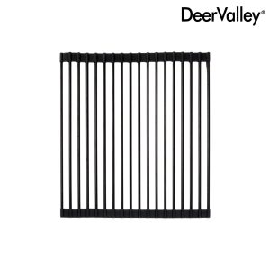 DeerValley DV-K0067R02 18.89" x 10" Kitchen Roll-Up Dish Rack (Compatible with DV-1K0067)