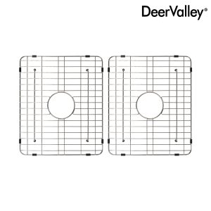 DeerValley DV-K0068G22 17.72" x 14.92" Kitchen Sink Grid (Compatible with DV-1K0068)