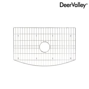 DeerValley DV-K516G16 30.51" x 18.50" Kitchen Sink Grid (Compatible with DV-1K516)