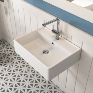 DeerValley DV-1WS0127 Wall Mounted Sinks Vitreous China Compact Basin