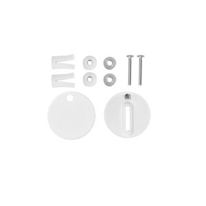 DeerValley DV-F807S01 Toilet Seat Quick Release Bracket (Fit with DV-1F52807)