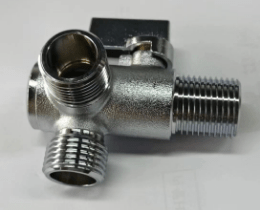 DeerVally DV-S0160J11 Three-way Valve  for Toilet Bidet (Fit with DV-1S0160/DV-1S0160-V3)